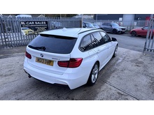 320D M Sport Touring Estate 2.0 Automatic Diesel