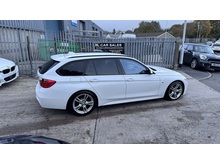 320D M Sport Touring Estate 2.0 Automatic Diesel
