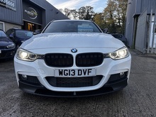 320D M Sport Touring Estate 2.0 Automatic Diesel