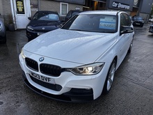320D M Sport Touring Estate 2.0 Automatic Diesel