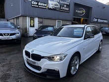 320D M Sport Touring Estate 2.0 Automatic Diesel