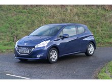 1.4 e-HDi Active Hatchback 3dr Diesel EGC Euro 5 (s/s) (70 ps)