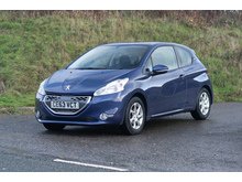 1.4 e-HDi Active Hatchback 3dr Diesel EGC Euro 5 (s/s) (70 ps)