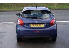 1.4 e-HDi Active Hatchback 3dr Diesel EGC Euro 5 (s/s) (70 ps)
