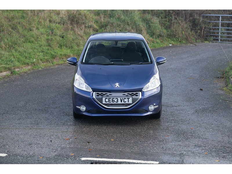 Peugeot 1.4 e-HDi Active Hatchback 3dr Diesel EGC Euro 5 (s/s) (70 ps)