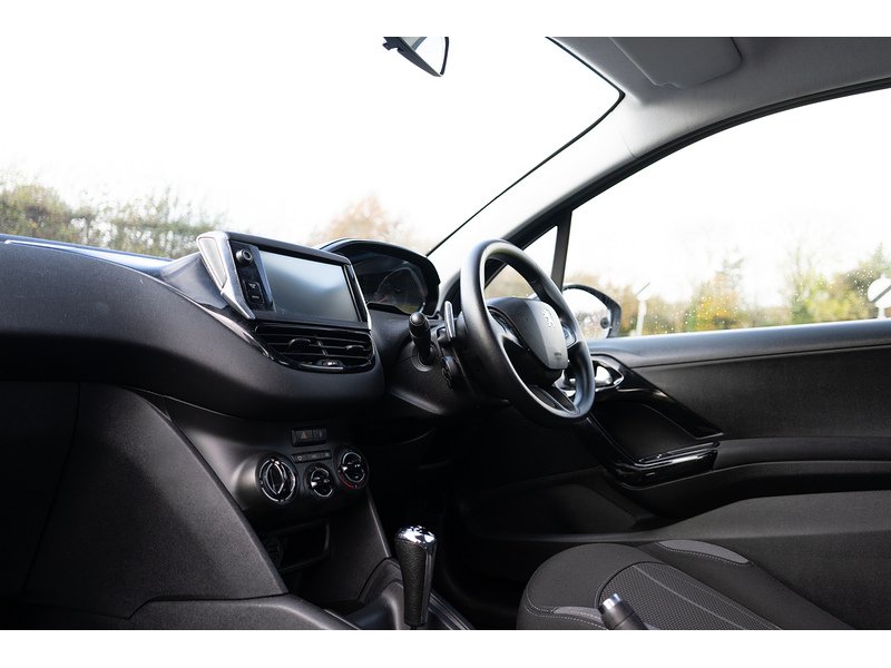 Peugeot 1.4 e-HDi Active Hatchback 3dr Diesel EGC Euro 5 (s/s) (70 ps)