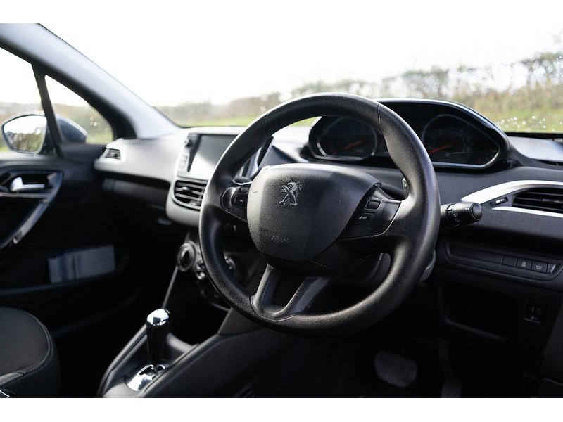 Peugeot 1.4 e-HDi Active Hatchback 3dr Diesel EGC Euro 5 (s/s) (70 ps)