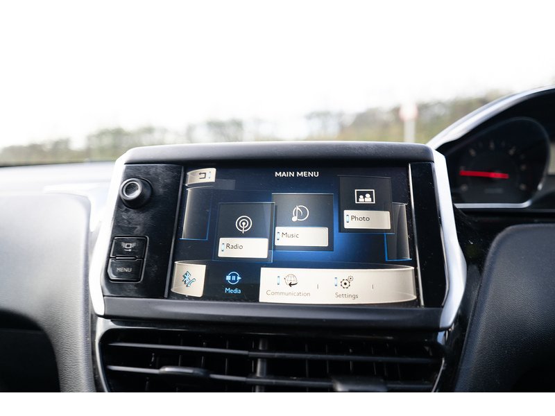 Peugeot 1.4 e-HDi Active Hatchback 3dr Diesel EGC Euro 5 (s/s) (70 ps)