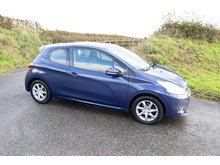 1.4 e-HDi Active Hatchback 3dr Diesel EGC Euro 5 (s/s) (70 ps)