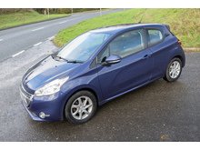 1.4 e-HDi Active Hatchback 3dr Diesel EGC Euro 5 (s/s) (70 ps)