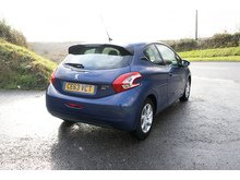 1.4 e-HDi Active Hatchback 3dr Diesel EGC Euro 5 (s/s) (70 ps)