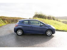 1.4 e-HDi Active Hatchback 3dr Diesel EGC Euro 5 (s/s) (70 ps)