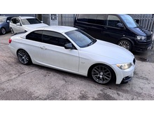3.0 325d M Sport Convertible 2dr Diesel Steptronic Euro 5 (204 ps)