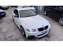 3.0 325d M Sport Convertible 2dr Diesel Steptronic Euro 5 (204 ps)