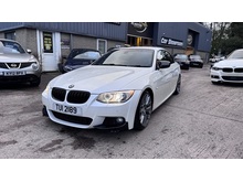 3.0 325d M Sport Convertible 2dr Diesel Steptronic Euro 5 (204 ps)
