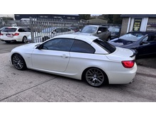 3.0 325d M Sport Convertible 2dr Diesel Steptronic Euro 5 (204 ps)