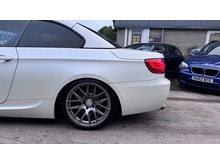 3.0 325d M Sport Convertible 2dr Diesel Steptronic Euro 5 (204 ps)