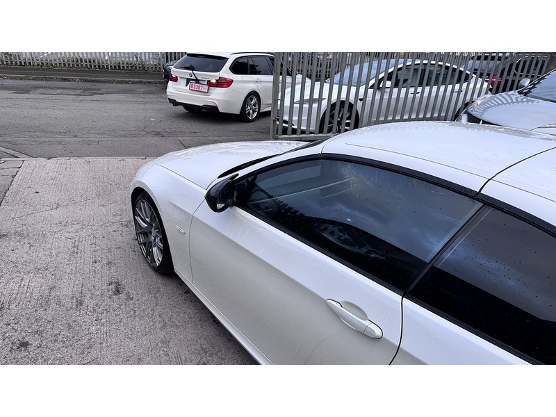 BMW 3.0 325d M Sport Convertible 2dr Diesel Steptronic Euro 5 (204 ps)