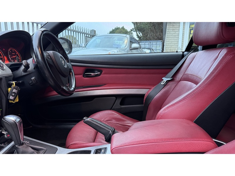 BMW 3.0 325d M Sport Convertible 2dr Diesel Steptronic Euro 5 (204 ps)