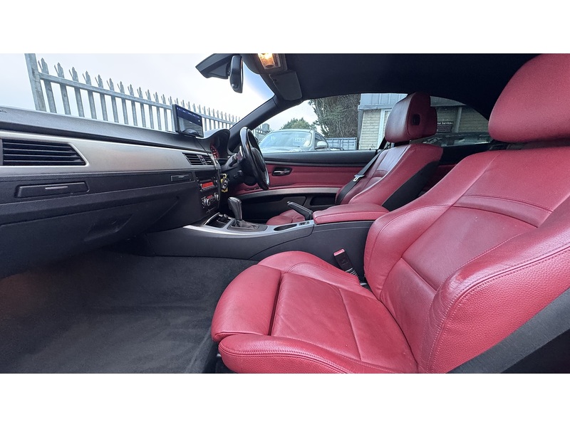 BMW 3.0 325d M Sport Convertible 2dr Diesel Steptronic Euro 5 (204 ps)