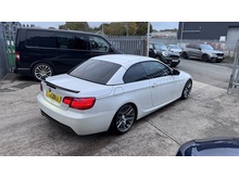 3.0 325d M Sport Convertible 2dr Diesel Steptronic Euro 5 (204 ps)