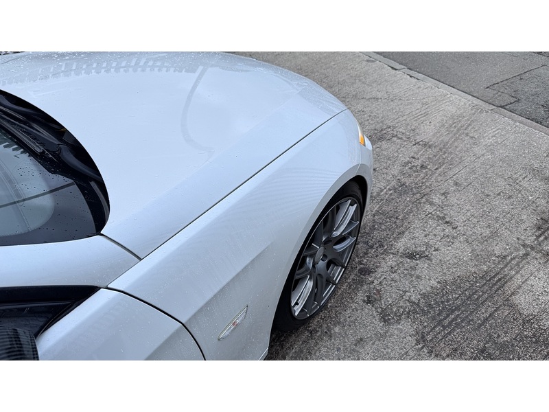 BMW 3.0 325d M Sport Convertible 2dr Diesel Steptronic Euro 5 (204 ps)