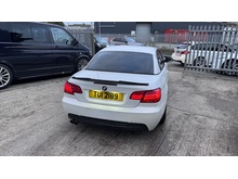 3.0 325d M Sport Convertible 2dr Diesel Steptronic Euro 5 (204 ps)