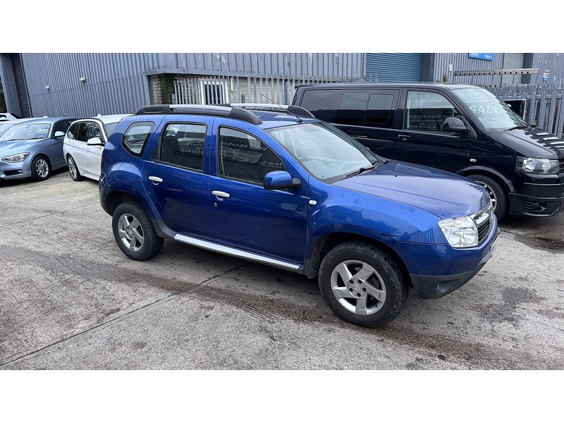 Dacia 1.5 dCi Laureate SUV 5dr Diesel Manual Euro 5 (110 ps)