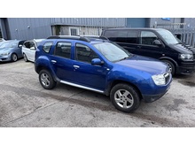 1.5 dCi Laureate SUV 5dr Diesel Manual Euro 5 (110 ps)