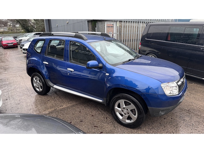 Dacia 1.5 dCi Laureate SUV 5dr Diesel Manual Euro 5 (110 ps)