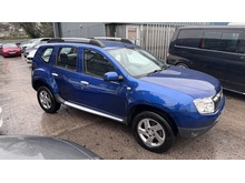 1.5 dCi Laureate SUV 5dr Diesel Manual Euro 5 (110 ps)