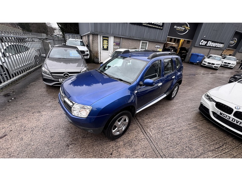 Dacia 1.5 dCi Laureate SUV 5dr Diesel Manual Euro 5 (110 ps)