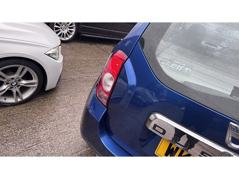 Dacia 1.5 dCi Laureate SUV 5dr Diesel Manual Euro 5 (110 ps)