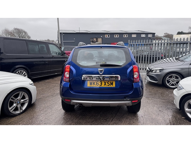 Dacia 1.5 dCi Laureate SUV 5dr Diesel Manual Euro 5 (110 ps)