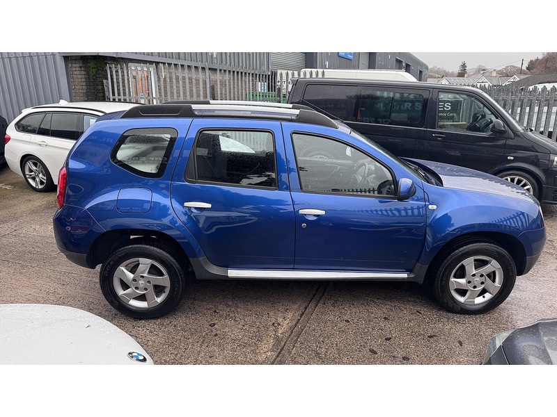 Dacia 1.5 dCi Laureate SUV 5dr Diesel Manual Euro 5 (110 ps)