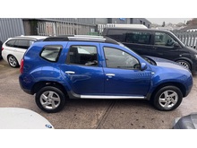 1.5 dCi Laureate SUV 5dr Diesel Manual Euro 5 (110 ps)