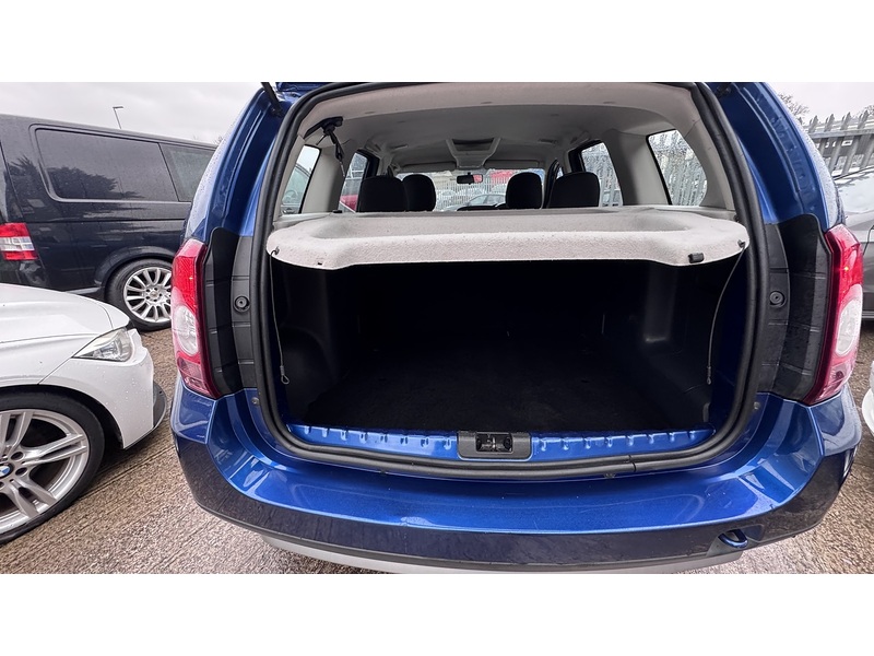 Dacia 1.5 dCi Laureate SUV 5dr Diesel Manual Euro 5 (110 ps)