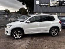 2.0 TDI BlueMotion Tech R-Line Edition SUV 5dr Diesel DSG 4WD Euro 6 (s/s) (184 ps)