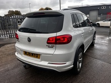 2.0 TDI BlueMotion Tech R-Line Edition SUV 5dr Diesel DSG 4WD Euro 6 (s/s) (184 ps)