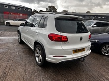 2.0 TDI BlueMotion Tech R-Line Edition SUV 5dr Diesel DSG 4WD Euro 6 (s/s) (184 ps)