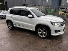 2.0 TDI BlueMotion Tech R-Line Edition SUV 5dr Diesel DSG 4WD Euro 6 (s/s) (184 ps)