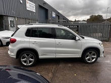 2.0 TDI BlueMotion Tech R-Line Edition SUV 5dr Diesel DSG 4WD Euro 6 (s/s) (184 ps)