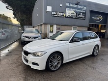 320D M Sport Touring Estate 2.0 Automatic Diesel