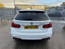 320D M Sport Touring Estate 2.0 Automatic Diesel