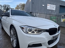 320D M Sport Touring Estate 2.0 Automatic Diesel