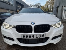 320D M Sport Touring Estate 2.0 Automatic Diesel