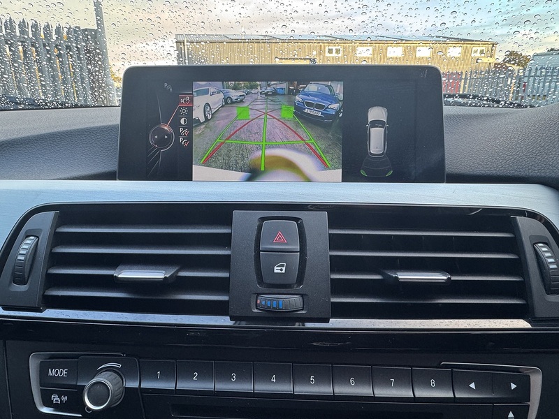 BMW 320D M Sport Touring Estate 2.0 Automatic Diesel