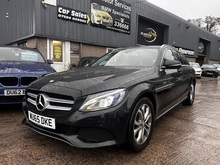 2.1 C220d Sport Estate 5dr Diesel 7G-Tronic+ Euro 6 (s/s) (170 ps)