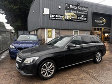 2.1 C220d Sport Estate 5dr Diesel 7G-Tronic+ Euro 6 (s/s) (170 ps)