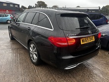 2.1 C220d Sport Estate 5dr Diesel 7G-Tronic+ Euro 6 (s/s) (170 ps)